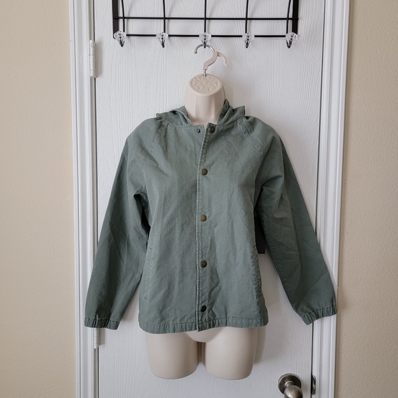 Spiritual Gangster Hooded Military Jacket - Picture 1 of 12